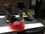 Chapeau Borsalino,melon etc.., Comme neuf