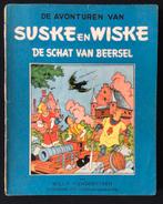 S&W - de schat van Beersel - blauwe reeks, Boeken, Stripverhalen, Ophalen of Verzenden, Gelezen