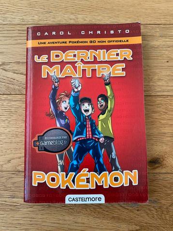 De laatste meester - Pokemon beschikbaar voor biedingen