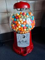 Vintage kauwgomballen machine, Verzamelen, Ophalen, Gebruikt