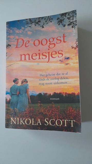 Nikola Scott - De oogstmeisjes