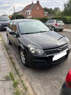 Opel astra H te koop., Auto's, Opel, Voorwielaandrijving, Zwart, 5 deurs, Particulier