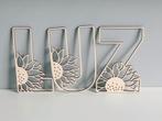 Houten letters in thema, Ophalen of Verzenden, Nieuw, Wanddecoratie