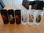 Verre Star Wars - collection, Ustensile, Comme neuf, Enlèvement ou Envoi