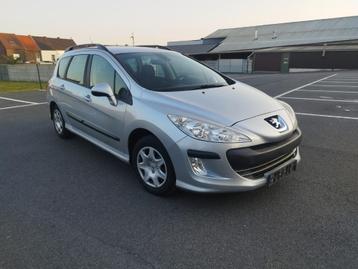 Peugeot 308 1.4 VTI benzine beschikbaar voor biedingen