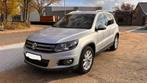 Volkswagen Tiguan 2.0 TDI DPF BlueMotion Technology, Voorwielaandrijving, 1800 kg, 4 cilinders, Leder en Stof