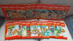 Lot van 22 stripverhalen uit de reeks "Suske en Wiske" - 2, Meerdere stripboeken, Ophalen, Gelezen