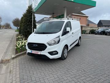Ford Transit Custom 300 L1 Trend (bj 2020) beschikbaar voor biedingen