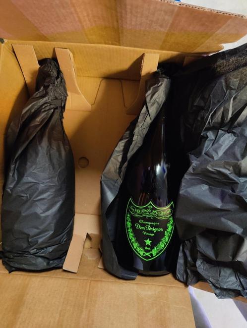 Dom Perignon Luminous 2010 magnum, Collections, Vins, Neuf, Champagne, France, Pleine, Enlèvement ou Envoi