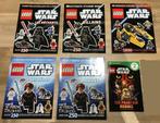 LEGO Star Wars STICKERBOEKENSET, Kinderen en Baby's, Speelgoed | Duplo en Lego, Ophalen of Verzenden, Lego