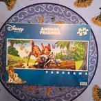 Puzzle Bambi panoramique 160 pieces, Collections, Disney, Enlèvement ou Envoi, Neuf