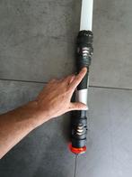 Sabre lazer, Ophalen, Gebruikt