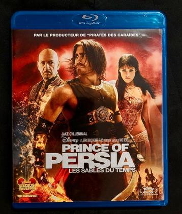 Blu Ray Disc du film Prince of Persia - Français 