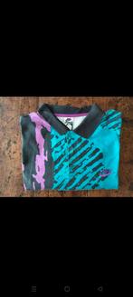 Vintage Nike polo tshirt, Ophalen of Verzenden, Zo goed als nieuw, Maat 52/54 (L), Nike