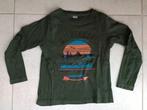T-shirt lange mouwen / longsleeve jongen maat 122/128, Kinderen en Baby's, Kinderkleding | Maat 122, Ophalen, Zeeman, Zo goed als nieuw