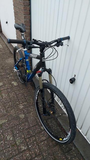 Sportfiets, Fietsen en Brommers, Ophalen, Zo goed als nieuw