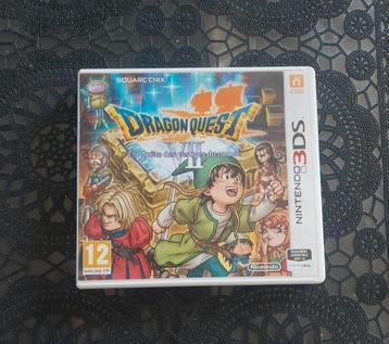 Jeu 3ds dragon quest, Enlèvement ou Envoi, Comme neuf