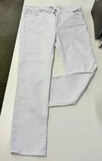 Pantalon blanc Armand Thiery - T 44, Kleding | Dames, Wit, Maat 42/44 (L), Ophalen of Verzenden, Zo goed als nieuw