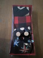 Happy Socks, Kleding | Heren, Sokken en Kousen, Blauw, Nieuw, Overige maten, Ophalen of Verzenden