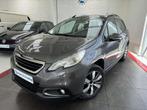 Peugeot 2008 FINITON "ALLURE" 82 CH ESSENCE- GAR 12M, Stof, Gebruikt, 1199 cc, 3 cilinders