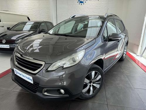 Peugeot 2008 FINITON "ALLURE" 82 CH ESSENCE- GAR 12M, Auto's, Peugeot, Bedrijf, Te koop, ABS, Boordcomputer, Electronic Stability Program (ESP)