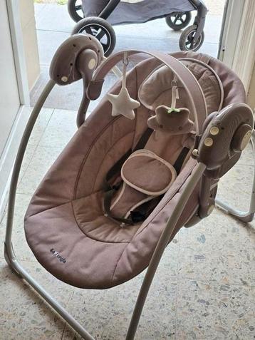 Geen Jungle Swing beschikbaar voor biedingen