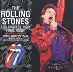 2 CD's - ROLLING STONES - Los Angeles 1989, Verzenden, Gebruikt, Poprock
