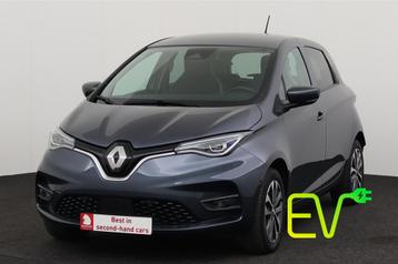 Renault ZOE B10 ELECTRIC 43 KWH B10 ELECTRIC 43 KWH + GPS +  beschikbaar voor biedingen