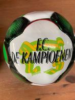 Bal F.C. DE KAMPIOENEN (NIEUW), Sport en Fitness, Voetbal, Verzenden, Zo goed als nieuw, Bal