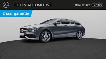 Mercedes-Benz CLA 180 Shooting Brake AMG Line beschikbaar voor biedingen