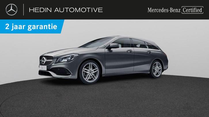 Mercedes-Benz CLA 180 Shooting Brake AMG Line, Auto's, Mercedes-Benz, Bedrijf, Te koop, CLA, Airconditioning, Centrale vergrendeling
