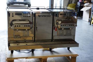 Nespresso Pro café machine Aguila 220