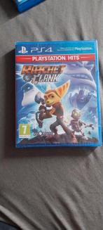 Ratchet&Clank playstation 4 game (ongeopend), Ophalen of Verzenden, Zo goed als nieuw