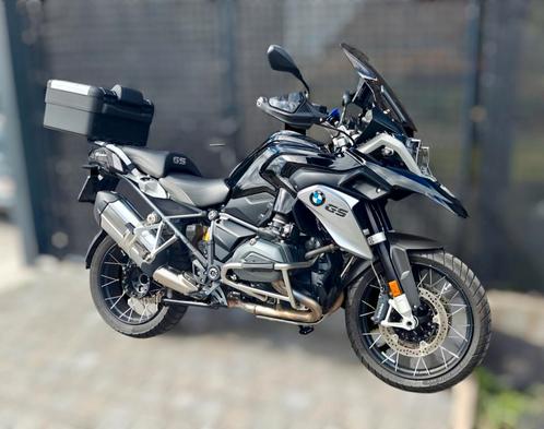 BMW R1200 GS Triple Black Edition 2016, Motoren, Motoren | BMW, Particulier, Toermotor, meer dan 35 kW, 2 cilinders, Ophalen
