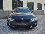 BMW 420 dAS PACK M - FULL OP - TOE - HARMAN - SIEGES ELEC, 5 places, Cuir, Beige, Série 4 Gran Coupé