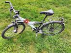 Jongensfiets, Fietsen en Brommers, Ophalen, Gebruikt, 26 inch of meer, Versnellingen