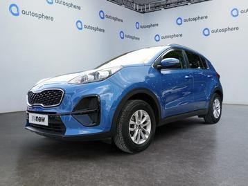 Kia Sportage Must*Carplay*Caméra*Clim*Bluetooth  beschikbaar voor biedingen