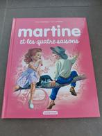 Boek „Martine and the 4 Seasons”, Jongen of Meisje, Nieuw, Ophalen of Verzenden, 5 of 6 jaar