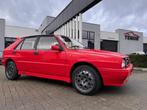 Lancia Delta 2.0 HF Integrale 181pk  in Zeer goede staat!, Voorwielaandrijving, Stof, Zwart, Bedrijf