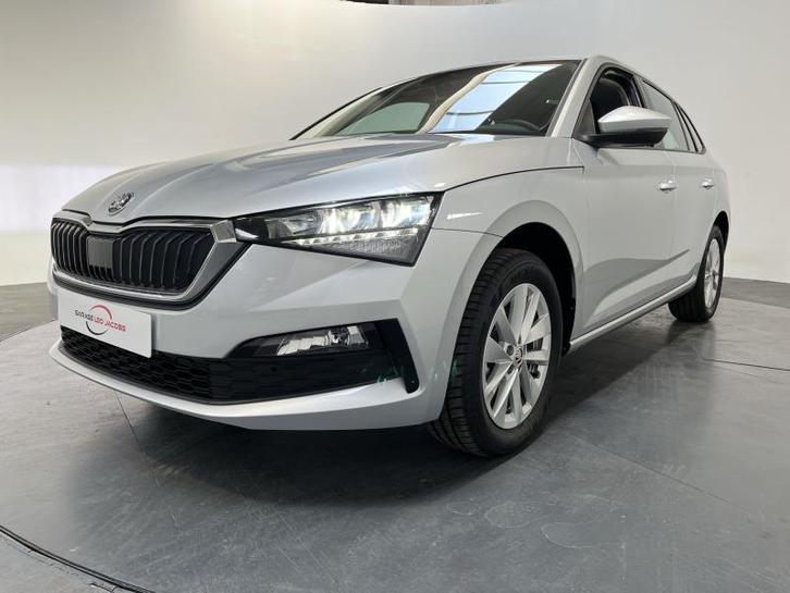 Skoda Scala Ambition, Autos, Skoda, Entreprise, Scala, Airbags, Air conditionné, Bluetooth, Ordinateur de bord, Verrouillage central