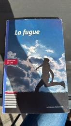 La fugue, Boeken, Ophalen, Zo goed als nieuw