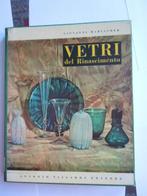 Vetri italiani del Rinascimento- Giovanni Mariacher, Enlèvement ou Envoi, Utilisé, Autres sujets/thèmes