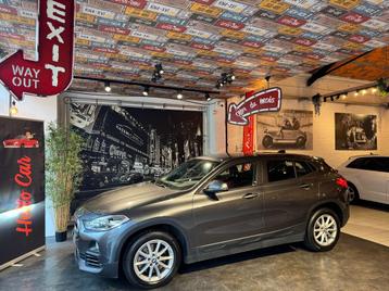BMW X2 * 2.0iA sDrive20 * BOITE AUTO * LEDS * GRAND ECRAN beschikbaar voor biedingen