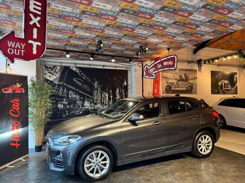 BMW X2 * 2.0iA sDrive20 * BOITE AUTO * LEDS * GRAND ECRAN, Auto's, BMW, Bedrijf, Te koop, X2, ABS, Achteruitrijcamera, Adaptive Cruise Control