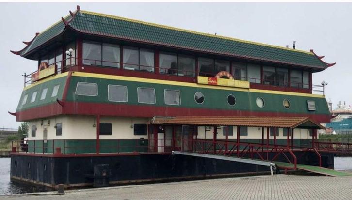 Drijvend Restaurant, Watersport en Boten, Bootonderdelen, Gebruikt, Overige typen, Ophalen