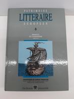 Patrimoine littéraire européen, België, Jean-claude polet, Ophalen of Verzenden, Zo goed als nieuw