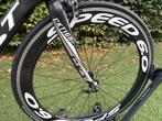 Racefiets CKT 168 RS  Full Carbon, Fietsen en Brommers, Fietsen | Racefietsen, Ophalen, Carbon
