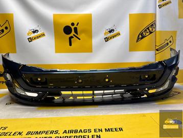 voorbumper Ford Transit Custom V362 2012-2018 BK21-17K819 beschikbaar voor biedingen