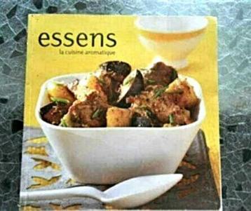 Tupperware: kookboek „ESSENS” beschikbaar voor biedingen