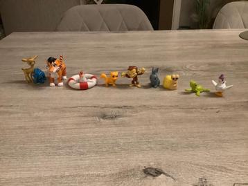 Différents personnages cousins de Paw Patrol (4-6 cm), Enlèvement ou Envoi, Comme neuf